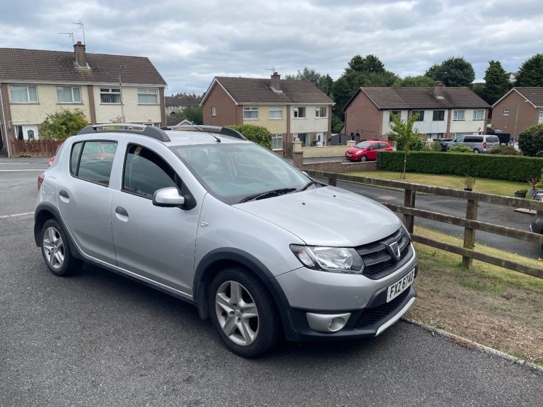 Dacia, SANDERO STEPWAY, Hatchback, 2014, Manual, 1461 (cc), 5 doors