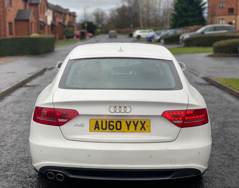 AUDI A5 SPORT S-LINE 2.0 TDI START/STOP 170BH