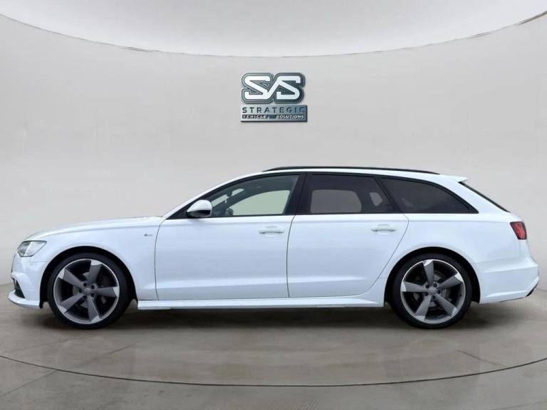 2015 Audi A6 Avant 2.0 TDI ultra Black Edition Estate 5dr Diesel S Tronic Euro 6 (s/s) (190 ps Es...