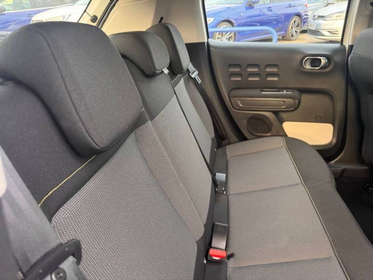 2018 Citroen C3 1.2 PureTech Feel Hatchback 5dr Petrol Manual Euro 6 (68 ps) Hatchback Petrol Manual