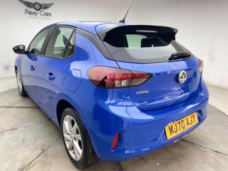 VAUXHALL CORSA 1.2 Turbo SE Auto Euro 6 (s/s) 5dr 2020