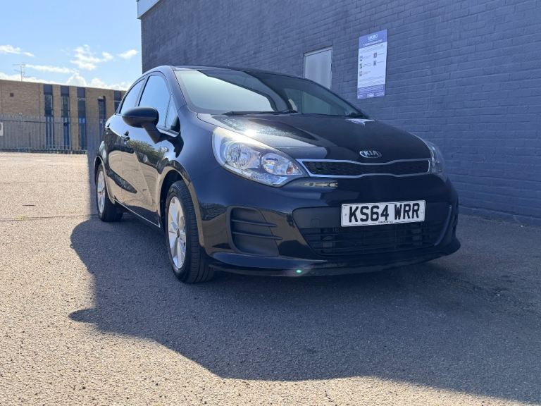 Kia, RIO, Hatchback, 2015, Manual, 1248 (cc), 5 doors