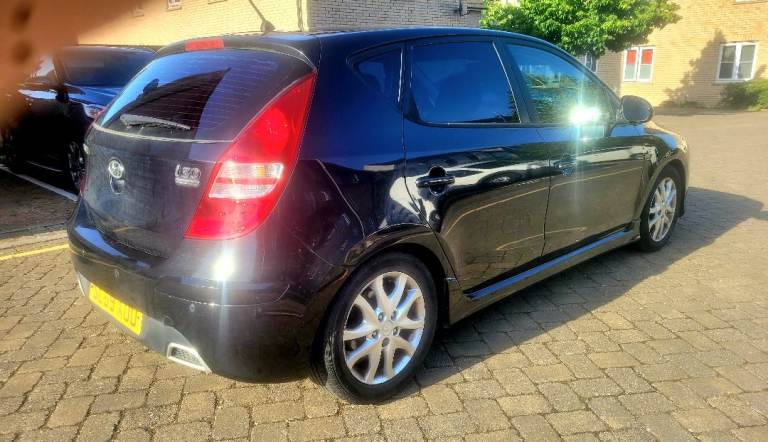 Hyundai i30 edition 