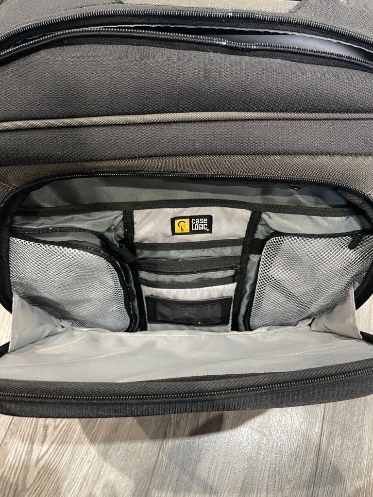 Business overhead cabin bag