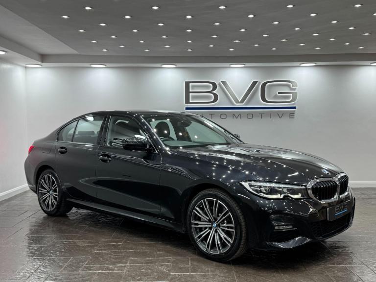 2019 BMW 3 Series 2.0 330e 12kWh M Sport Auto Euro 6 (s/s) 4dr SALOON Petrol/Electric Hybrid Auto...