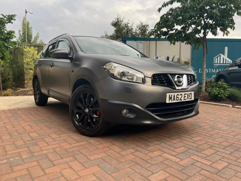 2013 Nissan Qashqai+2 2.0 Tekna 5dr 4WD CVT HATCHBACK PETROL Automatic