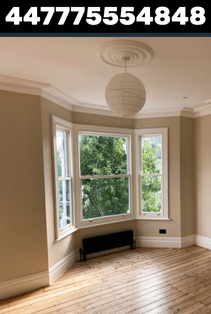 24/7 Short-Notice Painting & Decorating Quick & Professional Interior & Exterior Services
