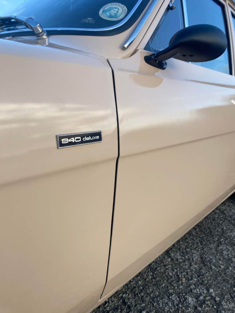 Ford escort MK1 Immaculate rust free example