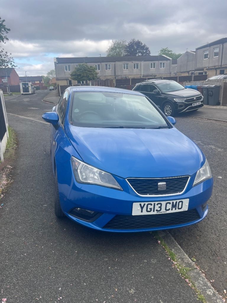 Seat, IBIZA, Hatchback, 2013, Manual, 1390 (cc), 3 doors