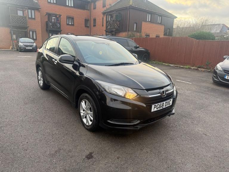 2019 Honda HR-V 1.6 i-DTEC S SUV 5dr Diesel Manual Euro 6 (s/s) (120 ps) SUV Diesel Manual