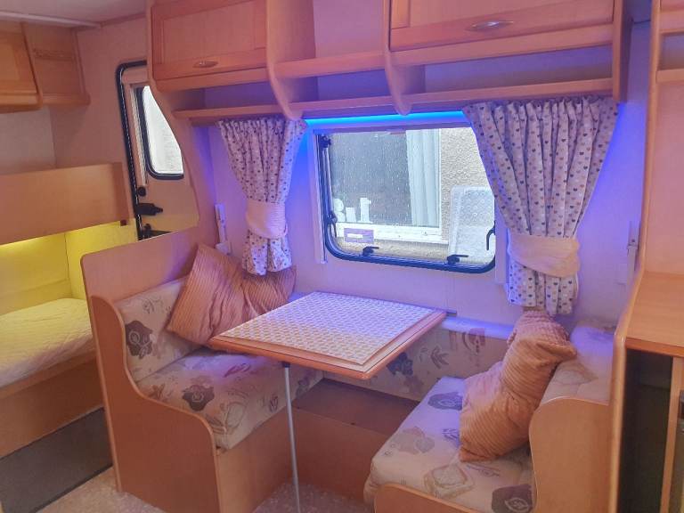 **6 BERTH~ 2003 BAILEY RANGER 550/6***