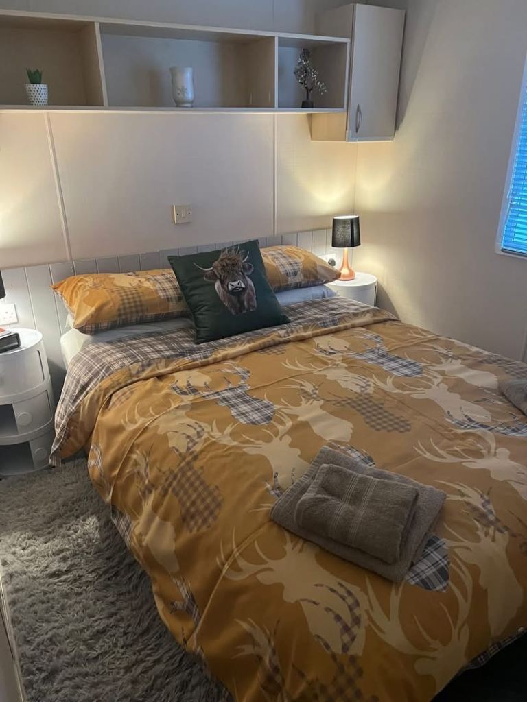 3 bed Static Caravan 