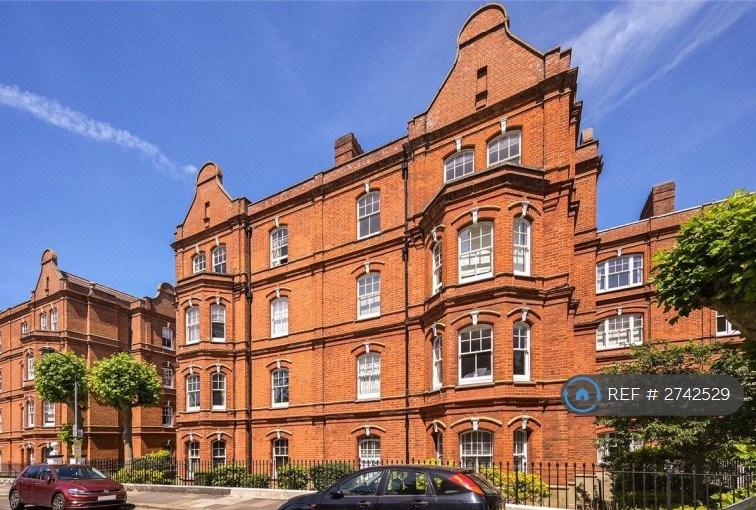 2 bedroom flat in Brandon Mansions, London, W14 (2 bed) (#2742529)