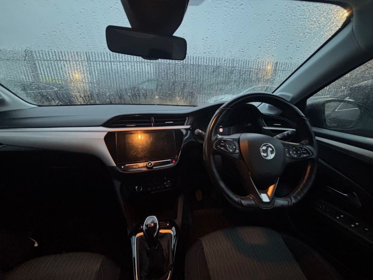 Vauxhall, CORSA, Hatchback, 2022, Manual, 1199 (cc), 5 doors