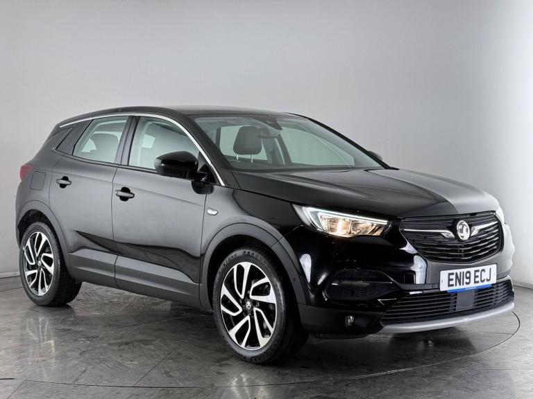 2019 Vauxhall Grandland X 1.2 Turbo Elite Nav Auto Euro 6 (s/s) 5dr SUV Petrol Automatic