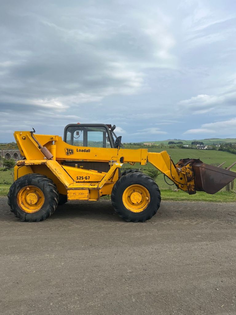 JCB 525-67