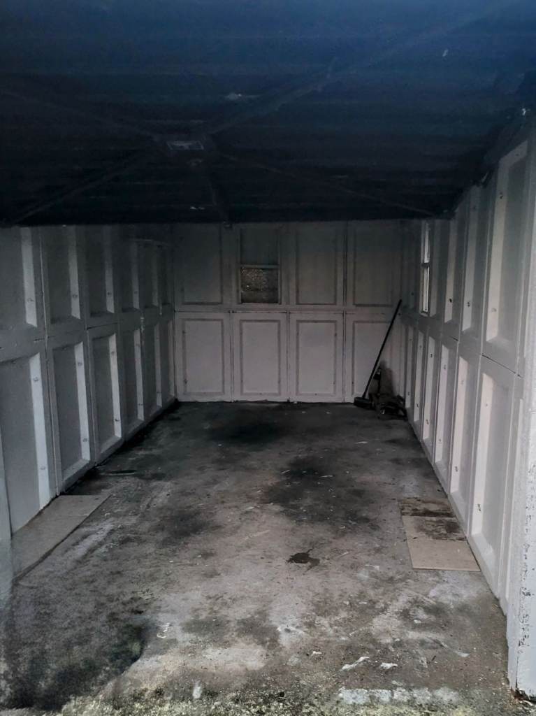 Secure Garage to Rent – UB5 near Northolt Station – £190 PCM