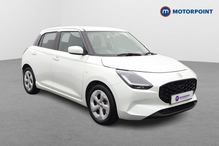 2025 Suzuki Swift 1.2 Mild Hybrid Motion 5dr Hatchback Petrol Manual