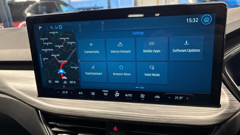 2025 Ford Kuga 2.5 FHEV Active 5dr CVT Hybrid Estate Estate Hybrid Automatic