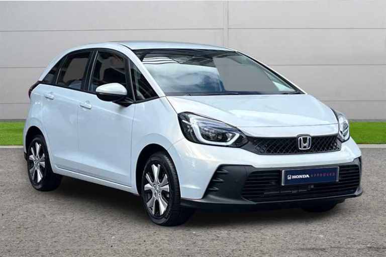 2025 Honda Jazz 1.5 I-MMD HYBRID ELEGANCE 5DR ECVT Hatchback Hybrid Automatic