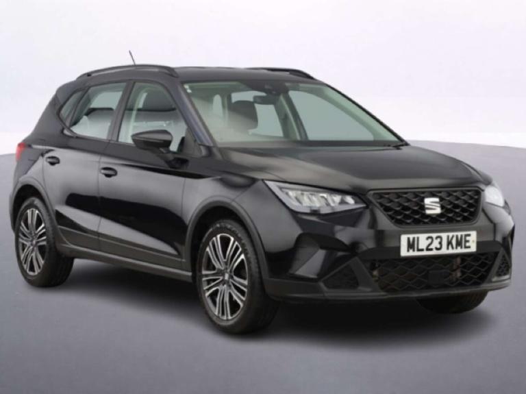 2023 SEAT Arona 1.0 TSI 110 SE Technology 5dr DSG HATCHBACK PETROL Automatic