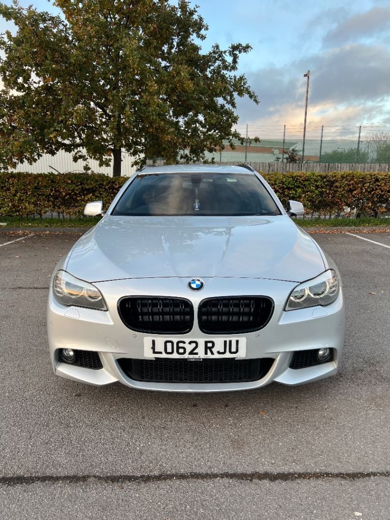 BMW, 5 SERIES, Estate, 2012, Semi-Auto, 1995 (cc), 5 doors