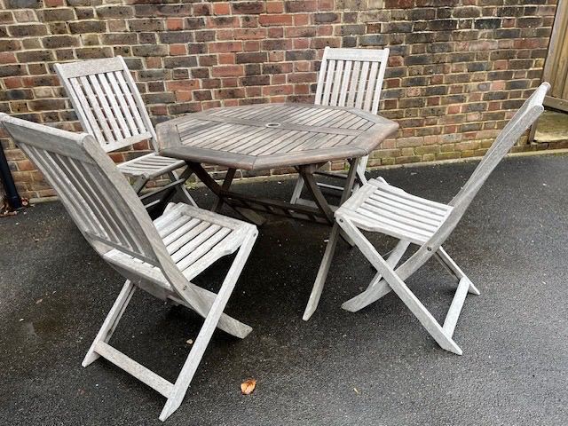 Garden furniture
