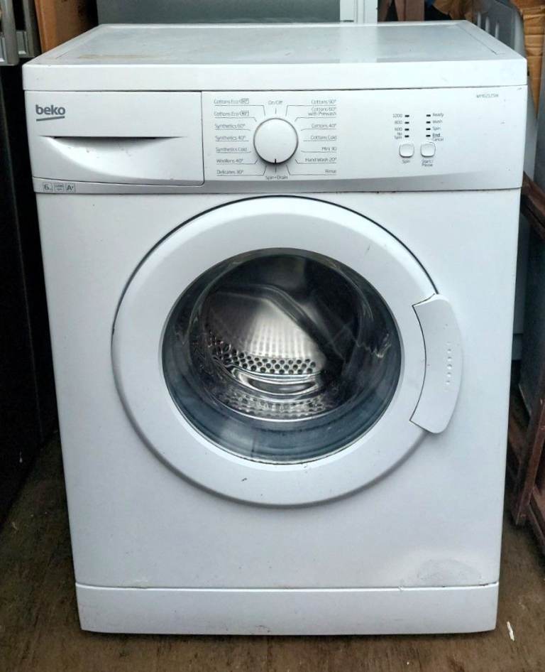 Beko 6kg Washing Machine