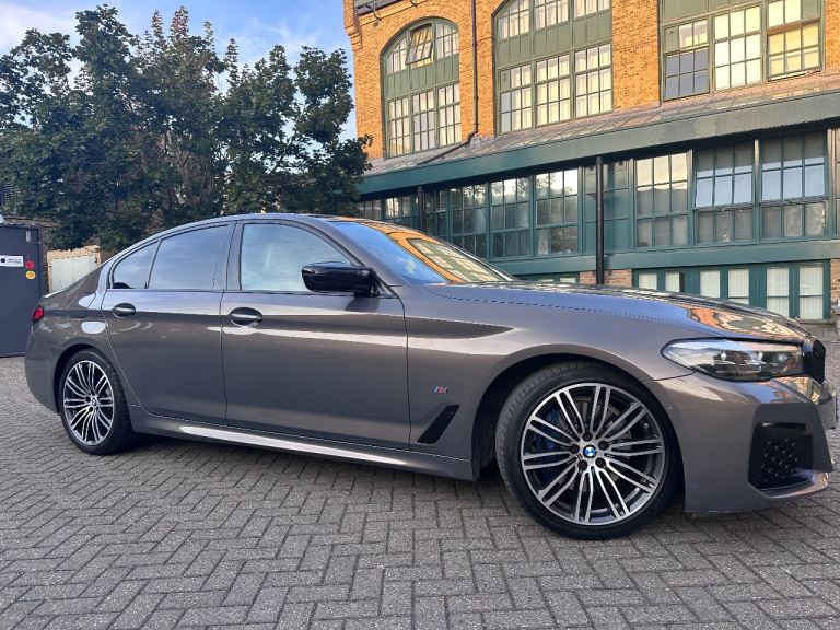 BMW, 5 SERIES 520d,, 2020, PCO REGISTERED!!!!