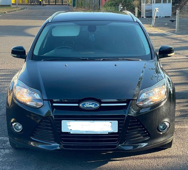 Ford, FOCUS, Estate, 2012, Manual, 998 (cc), 5 doors