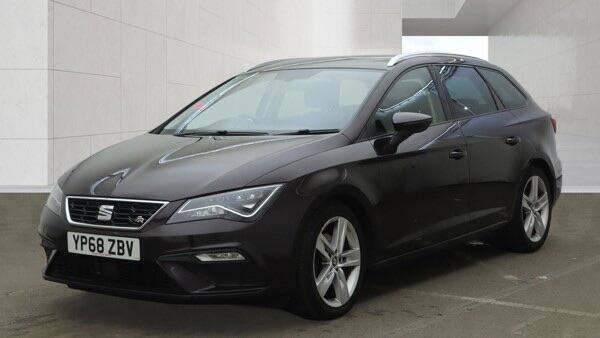 SEAT Leon 1.5 TSI EVO FR ST DSG Euro 6 (s/s) 5dr Petrol Automatic