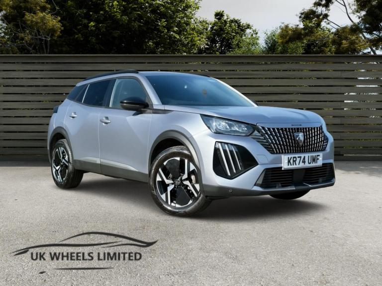 2024 Peugeot 2008 1.2 PureTech 130 Allure 5dr EAT8 HATCHBACK PETROL Automatic