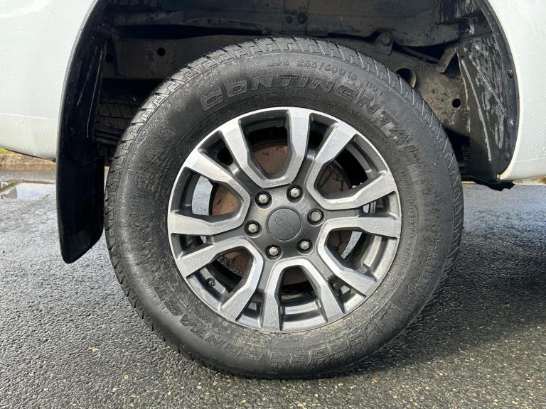 2022 Ford Ranger Pick Up Double Cab Wildtrak 2.0 EcoBlue 213 Auto PICK UP DIESEL Automatic