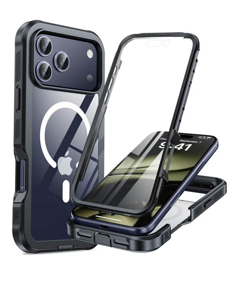 iPhone 17 Pro Max Case - 6.9&quot; - Black