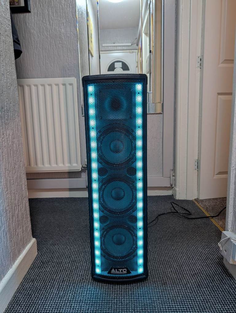 Alto Professional Spectrum PA Speaker