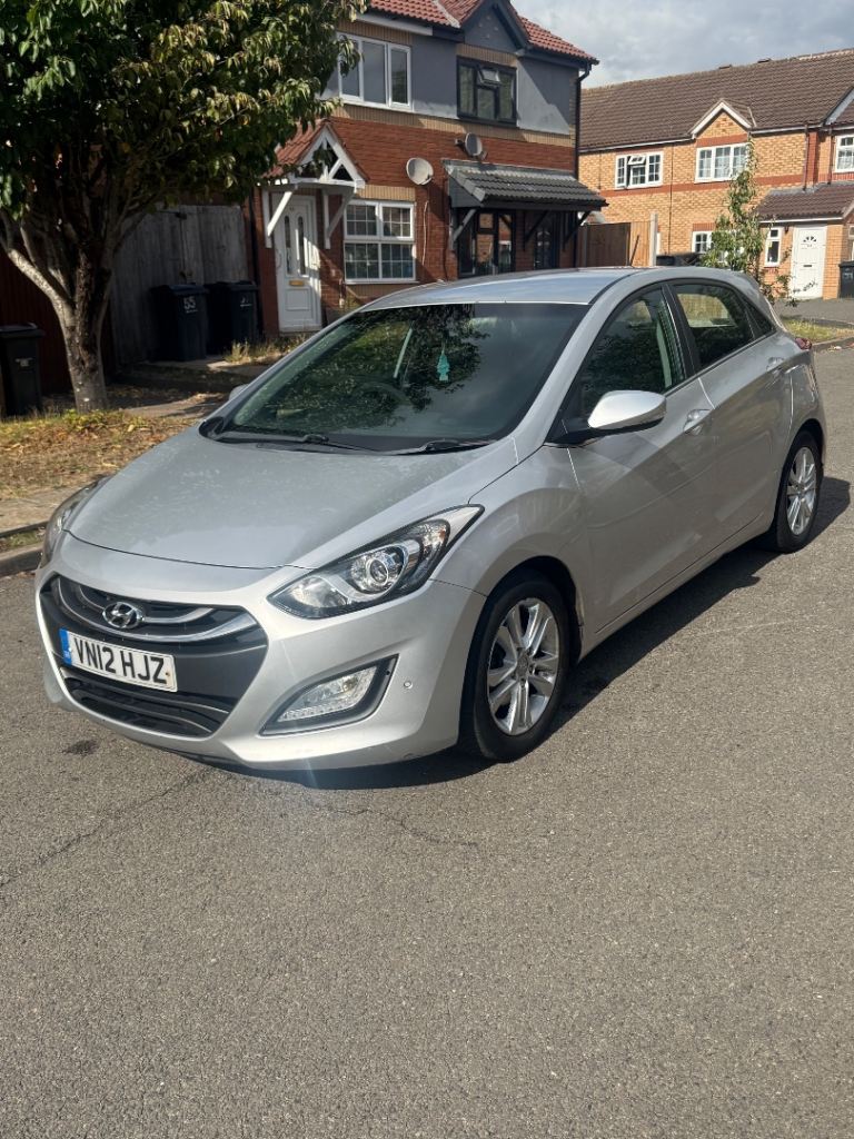 Hyundai, I30, Hatchback, 2012, Other, 1582 (cc), 5 doors