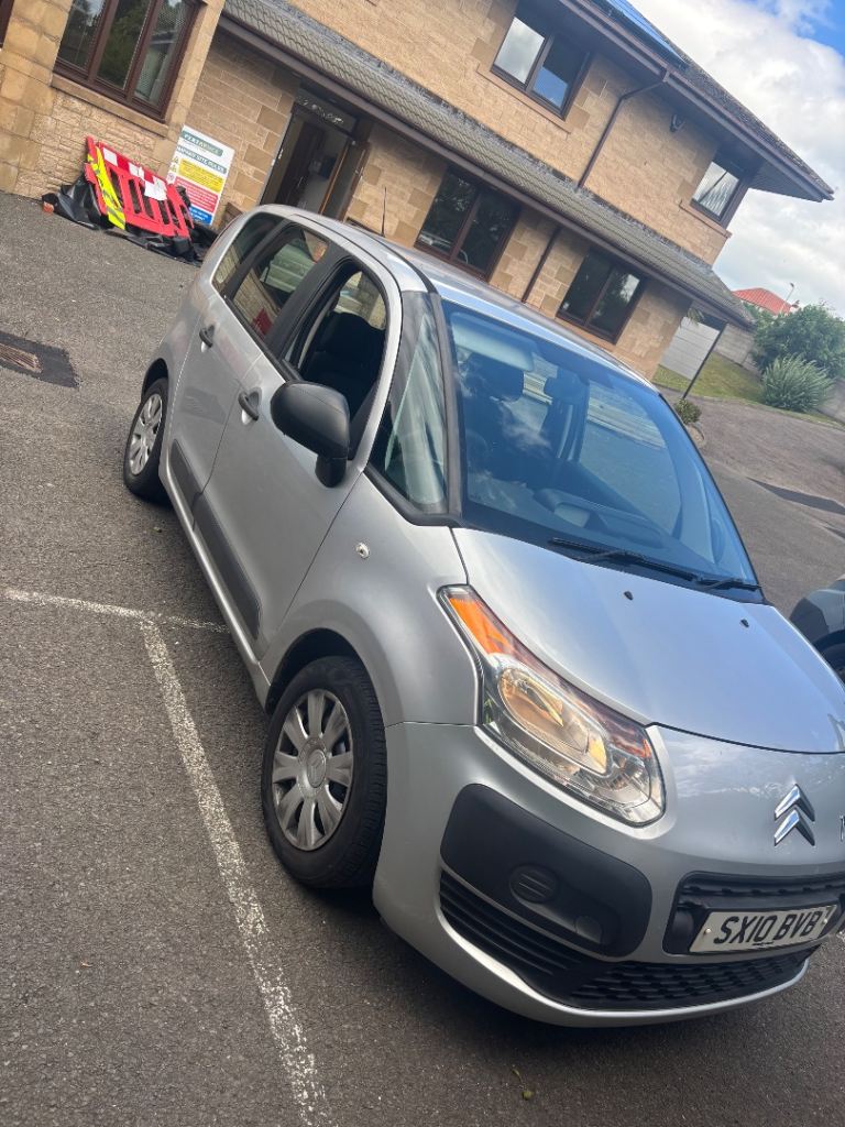 Citroen, C3 PICASSO, MPV, 2010, Manual, 1397 (cc), 5 doors
