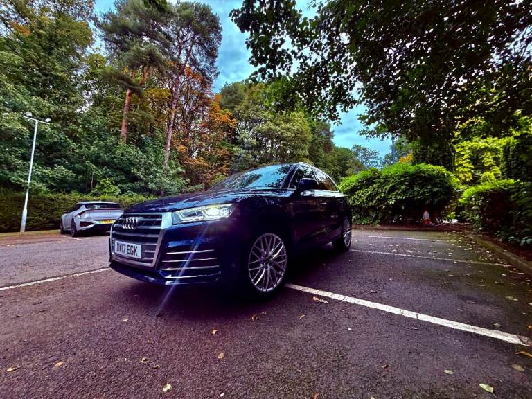 Audi, Q5, Estate, 2017, Semi-Auto, 1968 (cc), 5 doors