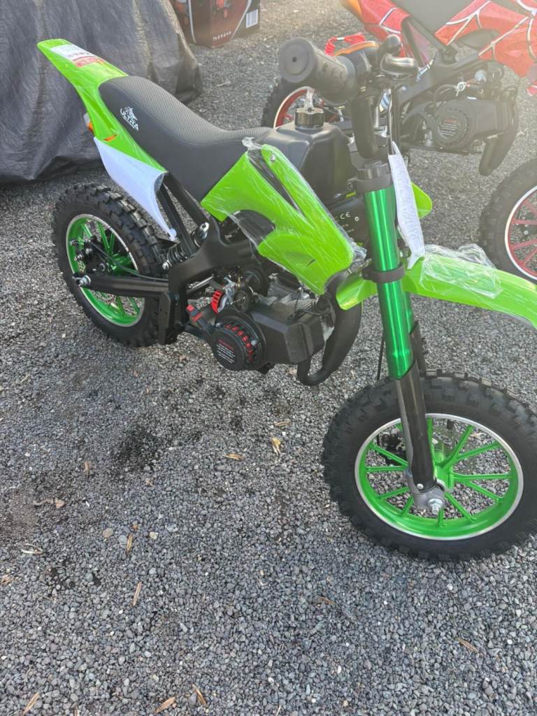 50 cc kid's Dirt bike