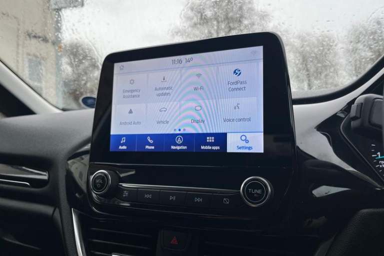 2020 Ford Fiesta 1.0 EcoBoost 95 Trend 5dr HATCHBACK PETROL Manual