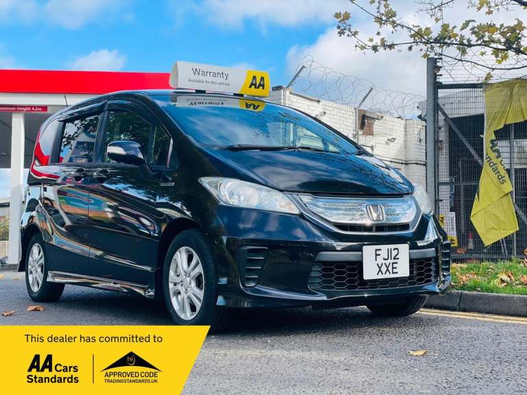 2025 Honda Freed 6 Seater, Automatic, Petrol-Hybrid Petrol/Electric Hybrid Automatic