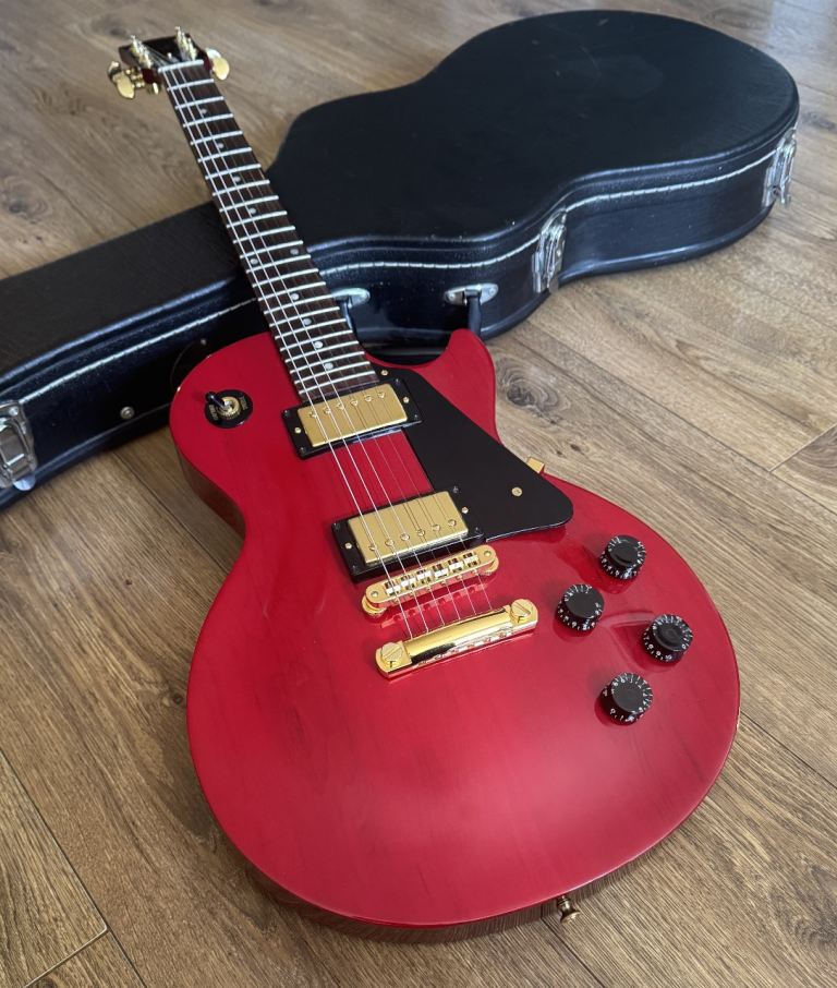 Gibson Les Paul Studio – 1999 USA – Hard Case