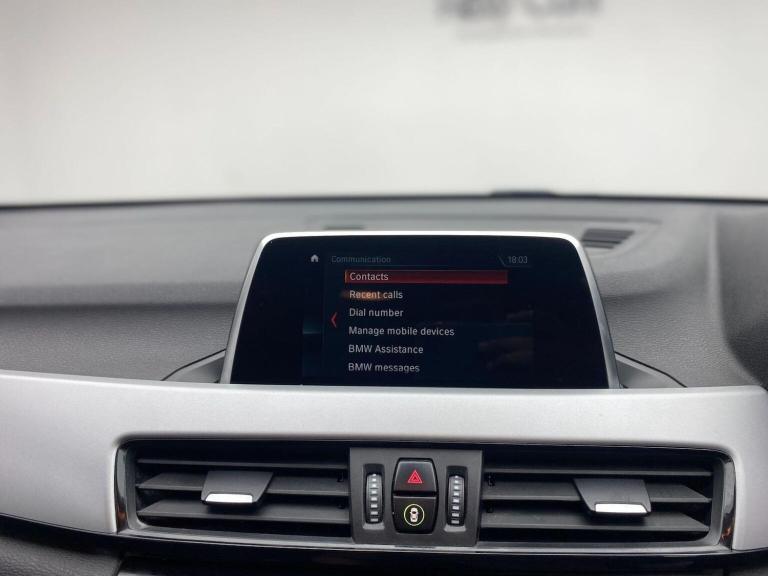 BMW X1 2.0 18d SE Auto sDrive Euro 6 (s/s) 5dr 2017