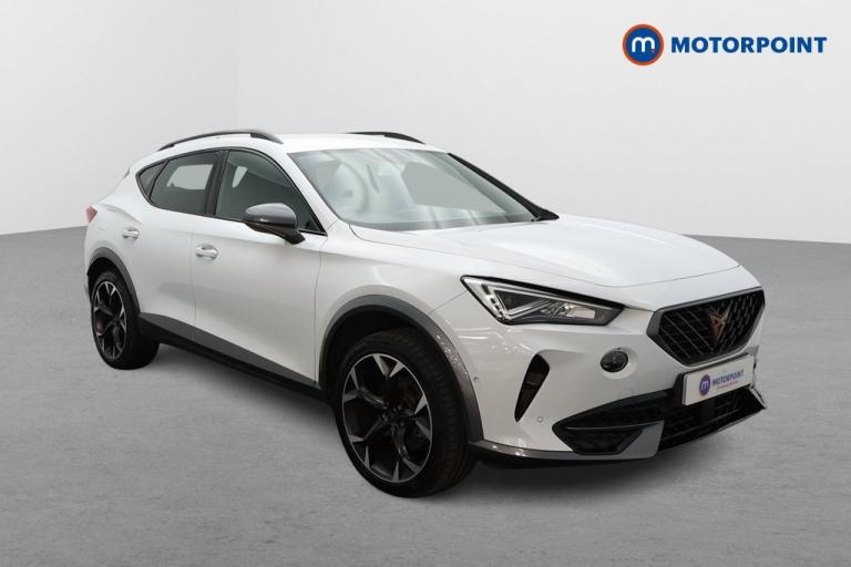 2022 Cupra Formentor 1.5 TSI 150 V2 5dr DSG SUV Petrol Automatic