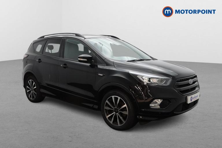 2019 Ford Kuga 1.5 EcoBoost ST-Line 5dr 2WD SUV Petrol Manual