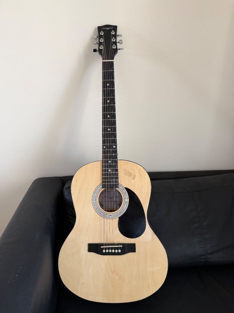 image for Martin Smith Acoustic Guitar – Steel Strings