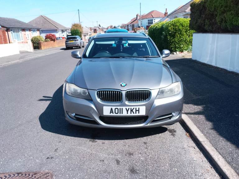 BMW, 3 SERIES, Estate, 2011, Manual, 1995 (cc), 5 doors