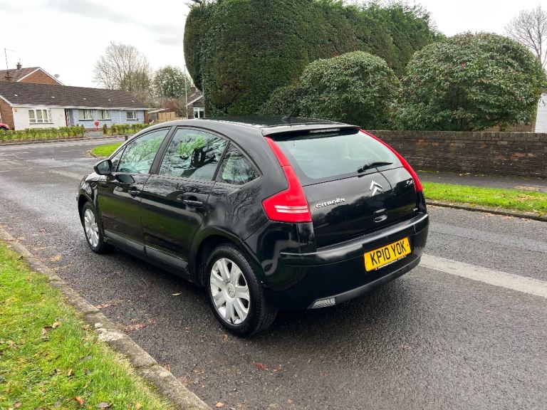 Automatic Citroen c4 1.6 Diesel 2010
