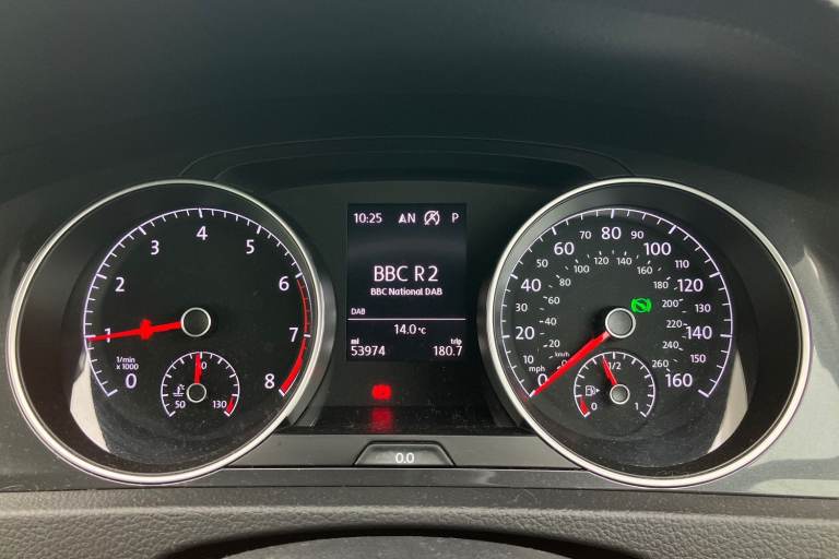 2019 Volkswagen Golf 1.0 TSI 115 Match 5dr DSG Hatchback PETROL Automatic