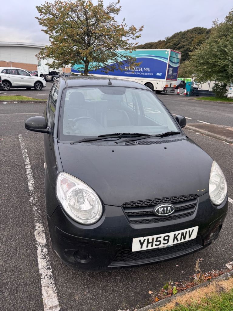 Kia, PICANTO, Hatchback, 2009, Manual, 999 (cc), 5 doors